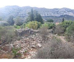 Parcela con vistas en galeretes