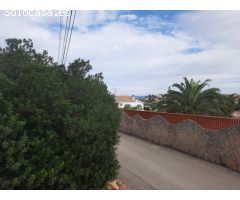 Parcela con vistas en galeretes