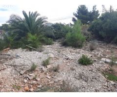 Parcela con vistas en galeretes