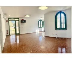 Local comercial situado en las marinas, sobre el Km 4