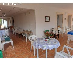 Casa de campo con gran parcela