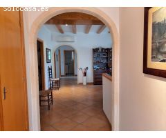 Casa de campo con gran parcela