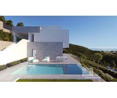 Espectacular villa en Altea