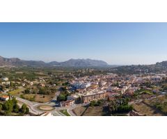 Gran solar urbanizable en Orba