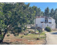 Casa rústica en Pedreguer