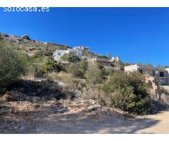 Terreno urbanizable en monte solana, Pedreguer
