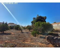 Parcela cerca de la Playa de 7750 m² con casa de campo