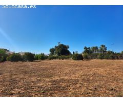 Parcela cerca de la Playa de 7750 m² con casa de campo