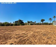 Parcela cerca de la Playa de 7750 m² con casa de campo