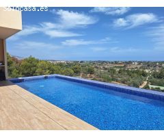 Impresionante villa situada en la codiciada zona de Marquesa VI