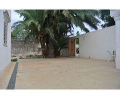 Parcela de 15.000m2 al lado del núcleo urbano de Dénia.