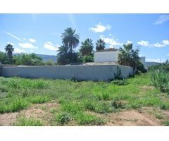 Parcela de 15.000m2 al lado del núcleo urbano de Dénia.