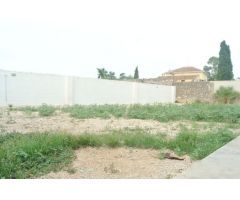 Parcela de 15.000m2 al lado del núcleo urbano de Dénia.