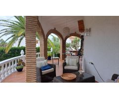 Chalet reformado en zona baja del Montgó