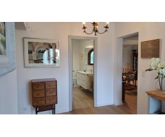 Chalet reformado en zona baja del Montgó