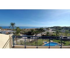 Ático dúplex con vistas al mar
