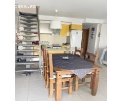 Alquiler temporal de apartamento Dúplex cerca de la Playa