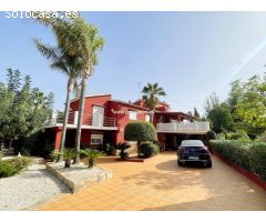 Villa de ensueño en Las Rotas