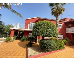 Villa de ensueño en Las Rotas