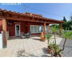 Villa de ensueño en Las Rotas