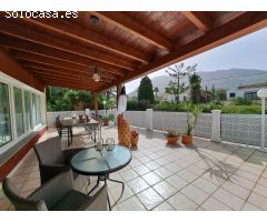 Villa de ensueño en Las Rotas