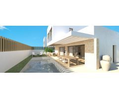 Nueva promoción de viviendas independientes en exclusivo conjunto residencial