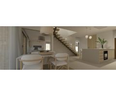 Nueva promoción de viviendas independientes en exclusivo conjunto residencial