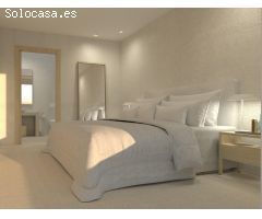 Nueva promoción de viviendas independientes en exclusivo conjunto residencial