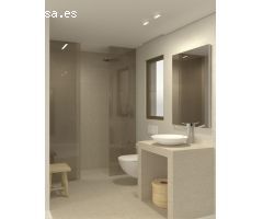 Nueva promoción de viviendas independientes en exclusivo conjunto residencial