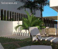 Nueva promoción de viviendas independientes en exclusivo conjunto residencial