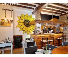 Traspaso de restaurante en pleno corazón de Dénia