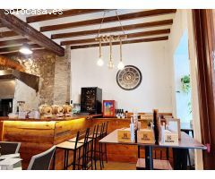 Traspaso de restaurante en pleno corazón de Dénia