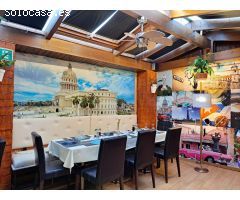 Traspaso de restaurante en pleno corazón de Dénia