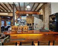 Traspaso de restaurante en pleno corazón de Dénia