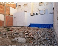Solar en venta en pleno centro de Dénia