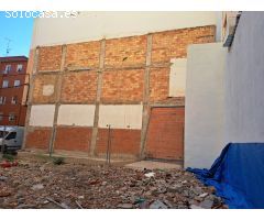 Solar en venta en pleno centro de Dénia