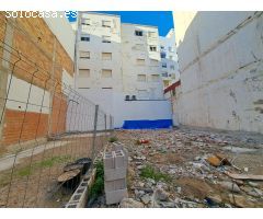 Solar en venta en pleno centro de Dénia