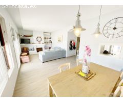 Chalet en primera línea de playa en Miramar