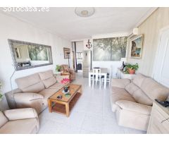 Exclusivo chalet en primera línea de playa en Miramar