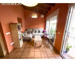 Acogedora casa de pueblo situada en el barrio de Les Roques en Dénia