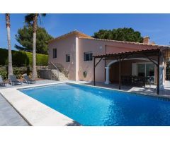 Chalet independiente en venta en La Sella