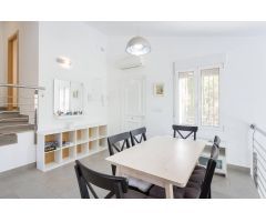 Chalet independiente en venta en La Sella
