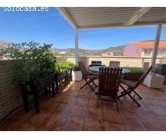 Ático en venta con bonitas vista en Pego, Alicante