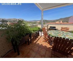 Ático en venta con bonitas vista en Pego, Alicante