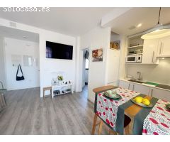 Ático en venta con bonitas vista en Pego, Alicante