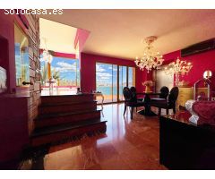 Exclusivo chalet de lujo en primera línea de la Playa de Poniente