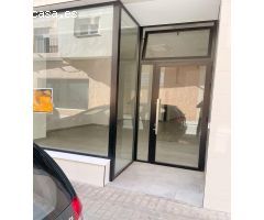 Local comercial en alquiler completamente reformado.