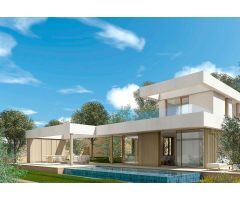 Villa en El Montgó