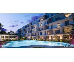 Precioso apartamento en exclusiva urbanización
