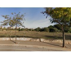 Fantástica parcela en zona Bajo Montgó.